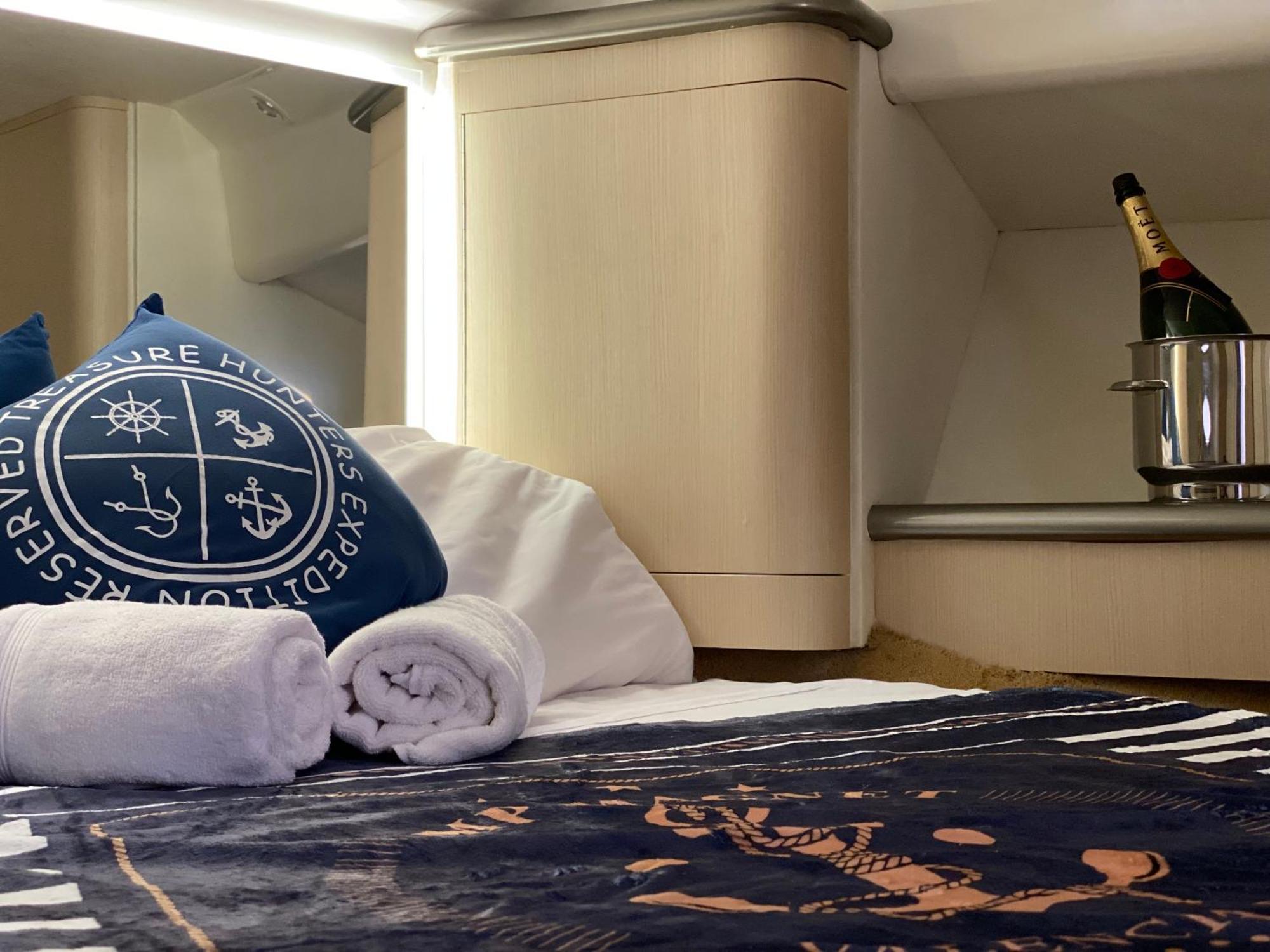 The Valencia Yacht Experience Ξενοδοχείο Εξωτερικό φωτογραφία